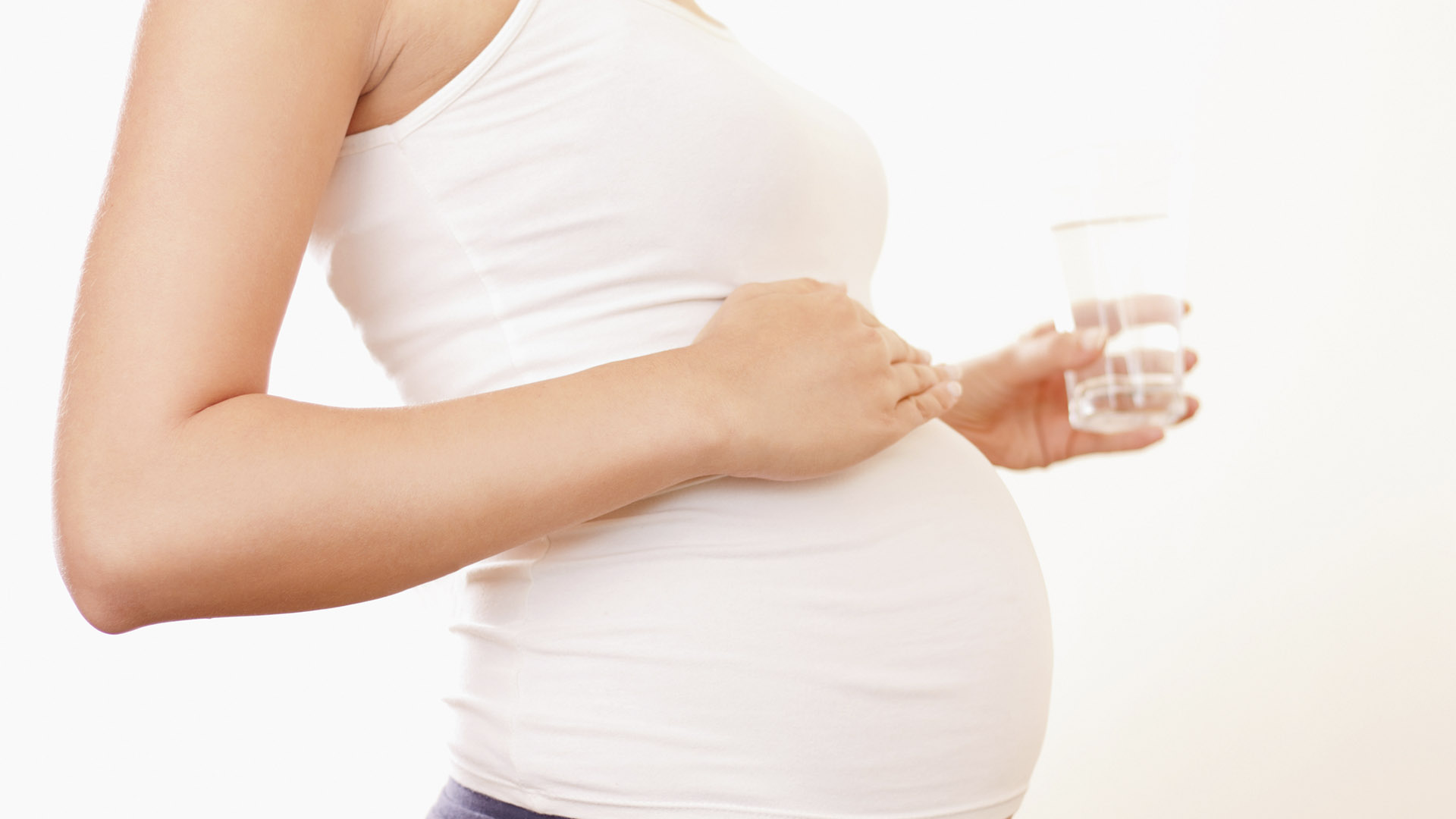 Que infusiones se pueden tomar en el embarazo