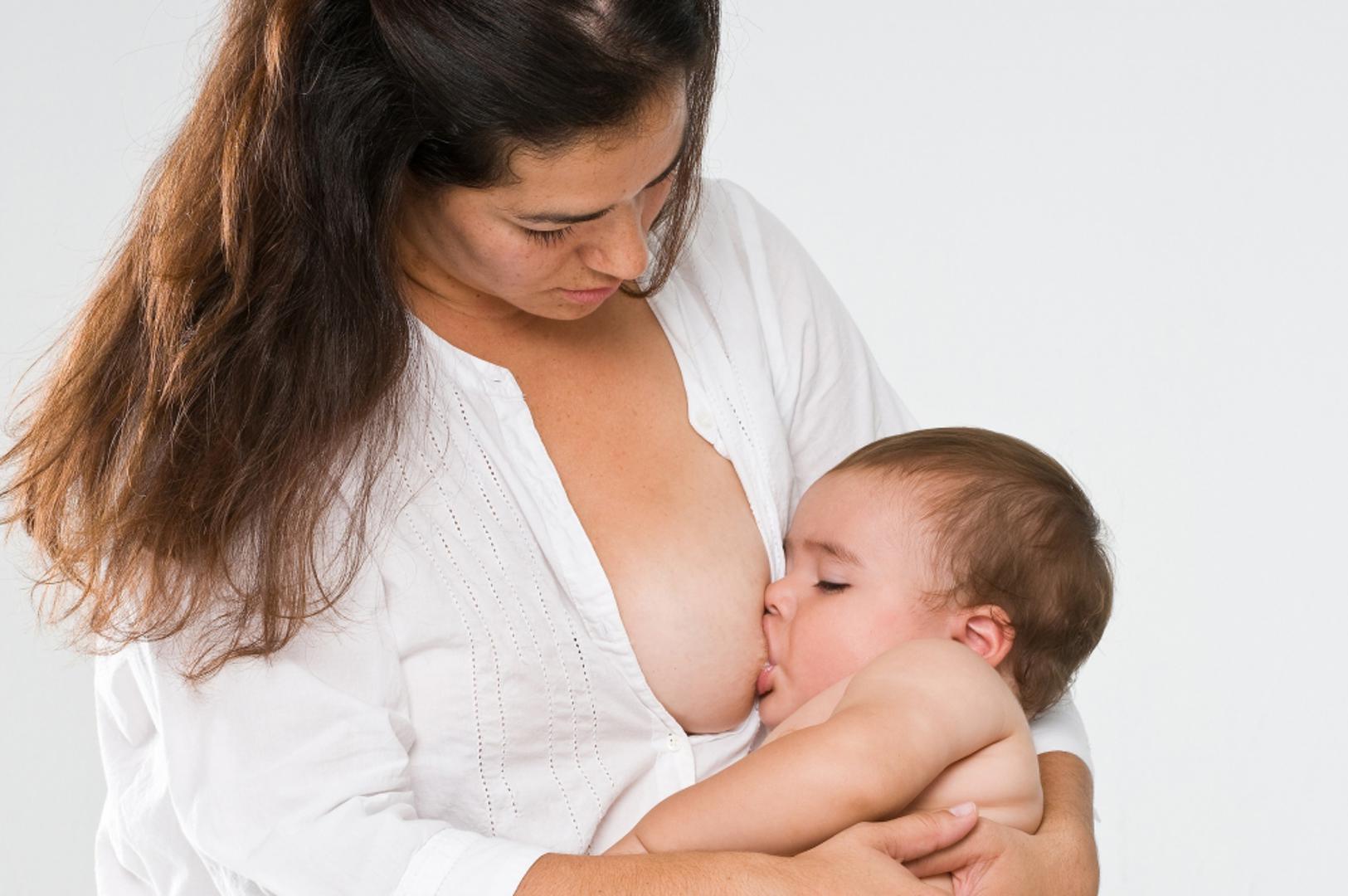 Как помочь ребенку бросить грудь: Секреты плавного самоотлучения