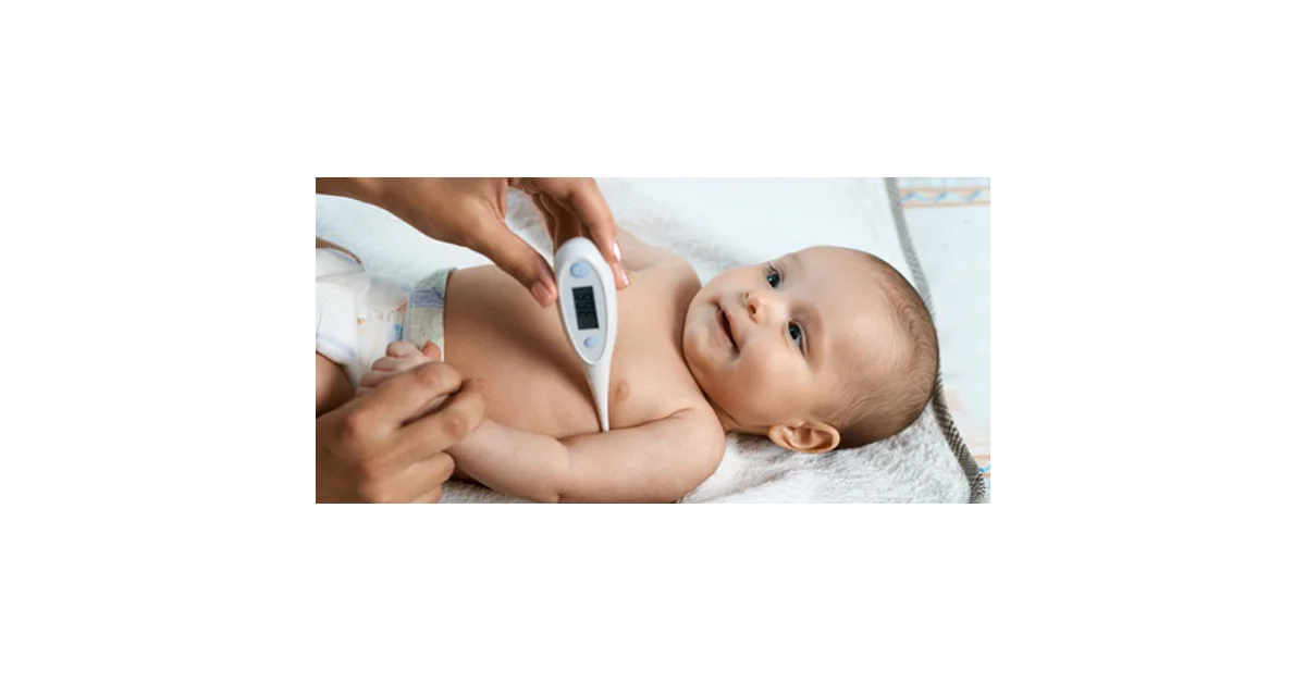 Как правильно измерить ректальную температуру у ребенка: Секреты точной диагностики