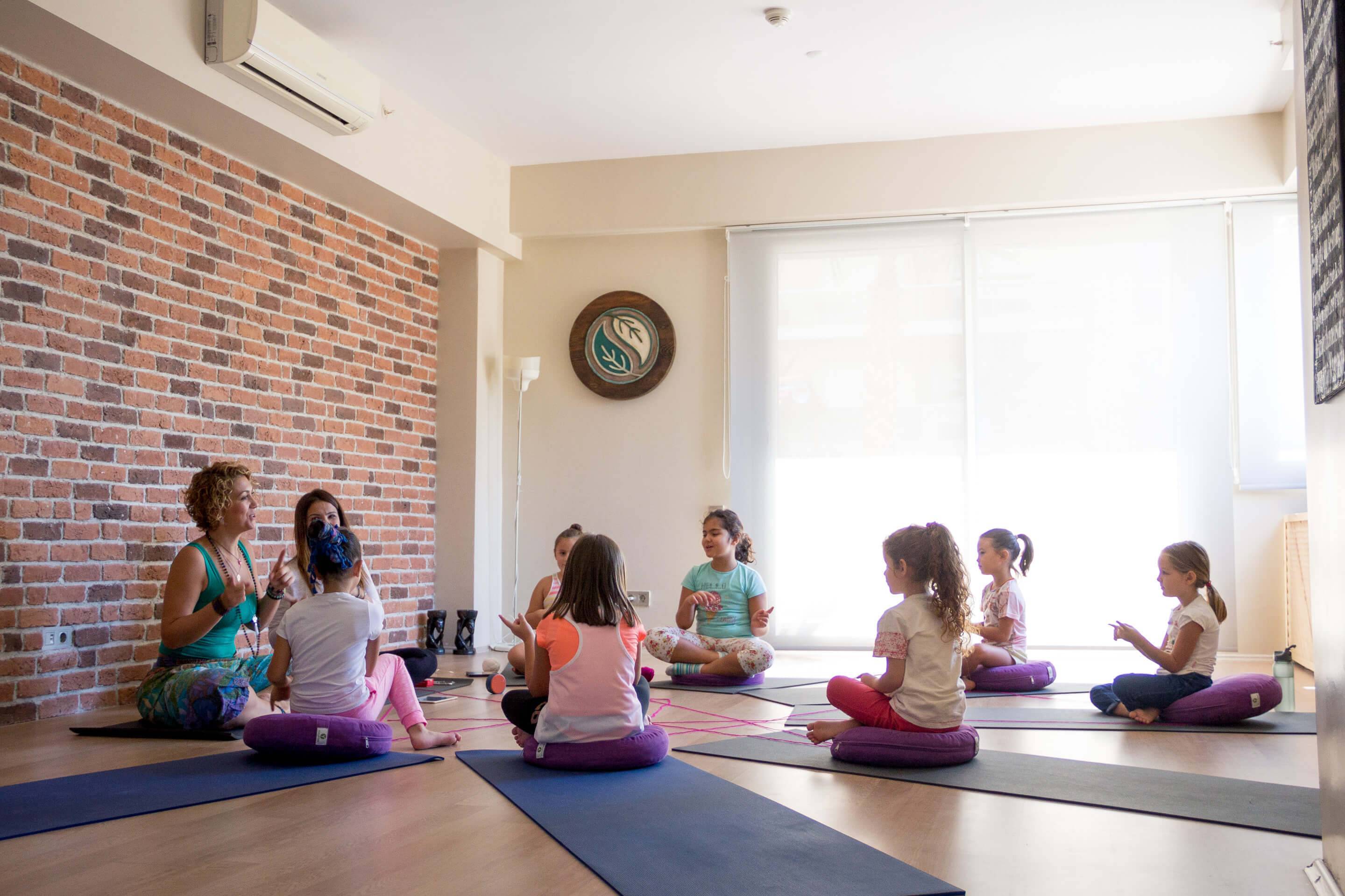 Как йога меняет жизнь малышей: Невероятные открытия бэби йоги