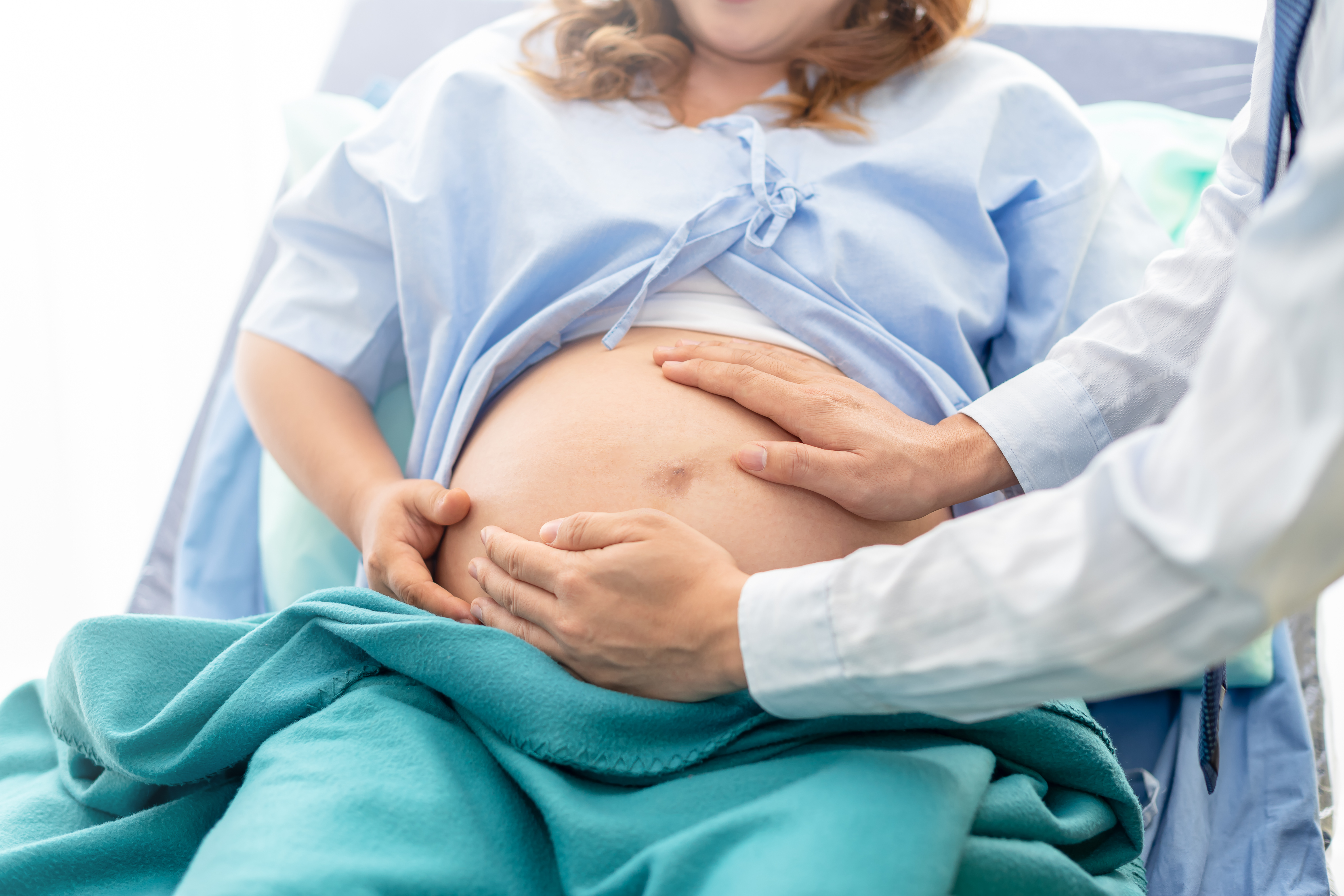 Беременность и роды человека